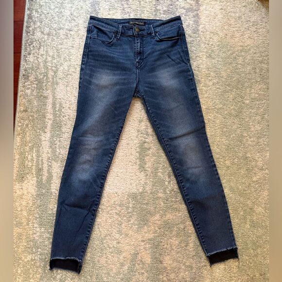 Women's Blue Jeans from Abercrombie&Fitch - Picture 1 of 5
